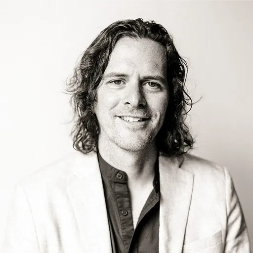 Portrait of Ian Millar, Founder and Principal of Sideband Applied Technology